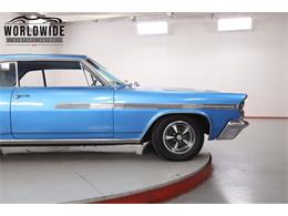 1963 Pontiac Bonneville (CC-2096077) for sale in Denver , Colorado