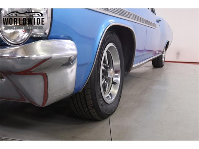 1963 Pontiac Bonneville (CC-2096077) for sale in Denver , Colorado
