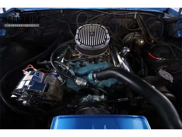 1963 Pontiac Bonneville (CC-2096077) for sale in Denver , Colorado