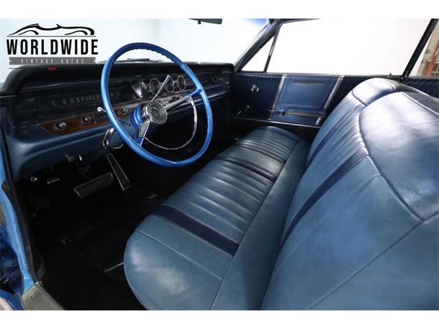 1963 Pontiac Bonneville (CC-2096077) for sale in Denver , Colorado