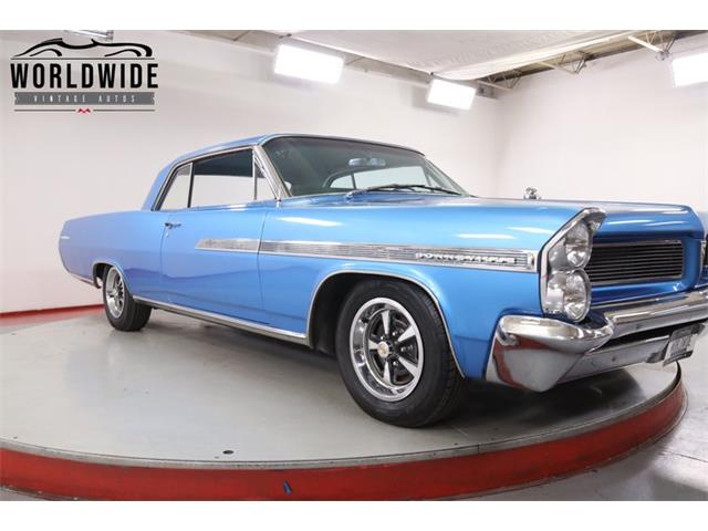 1963 Pontiac Bonneville (CC-2096077) for sale in Denver , Colorado