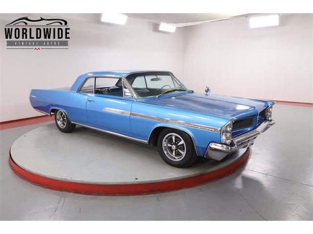 1963 Pontiac Bonneville (CC-2096077) for sale in Denver , Colorado