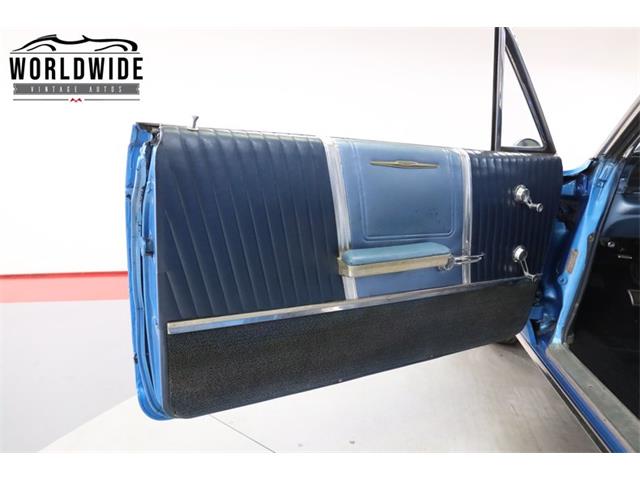 1963 Pontiac Bonneville (CC-2096077) for sale in Denver , Colorado