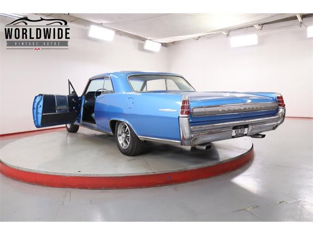 1963 Pontiac Bonneville (CC-2096077) for sale in Denver , Colorado