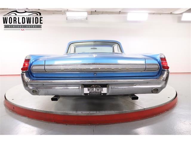 1963 Pontiac Bonneville (CC-2096077) for sale in Denver , Colorado