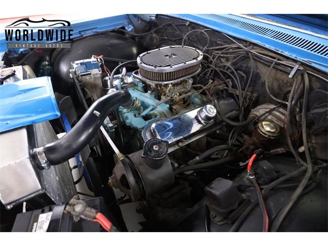 1963 Pontiac Bonneville (CC-2096077) for sale in Denver , Colorado