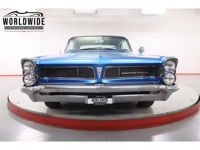 1963 Pontiac Bonneville (CC-2096077) for sale in Denver , Colorado