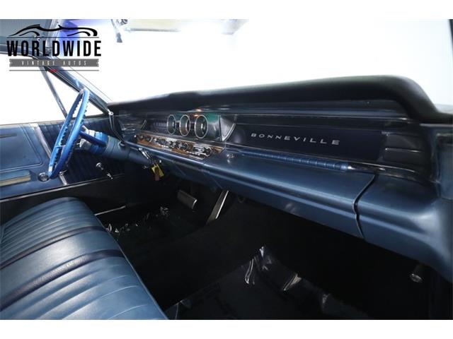 1963 Pontiac Bonneville (CC-2096077) for sale in Denver , Colorado