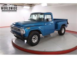 1968 International Pickup (CC-2096078) for sale in Denver , Colorado
