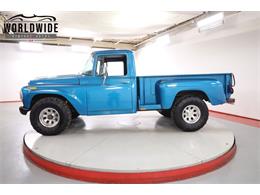 1968 International Pickup (CC-2096078) for sale in Denver , Colorado