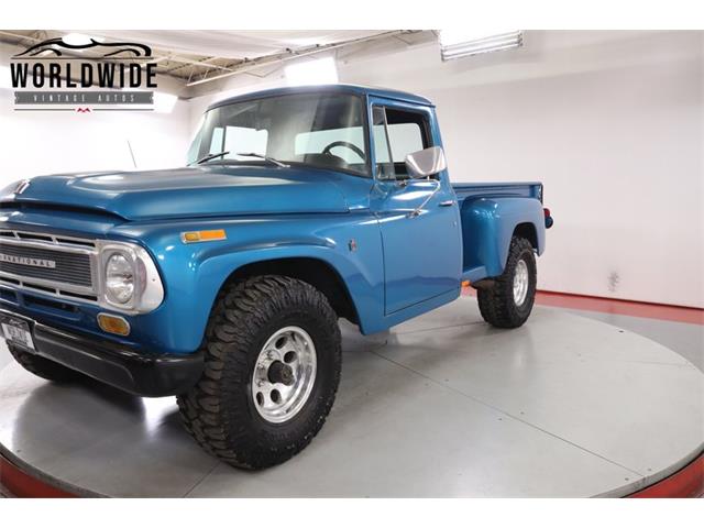 1968 International Pickup (CC-2096078) for sale in Denver , Colorado