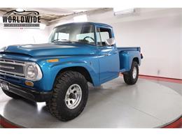 1968 International Pickup (CC-2096078) for sale in Denver , Colorado