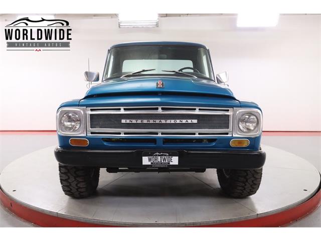 1968 International Pickup (CC-2096078) for sale in Denver , Colorado