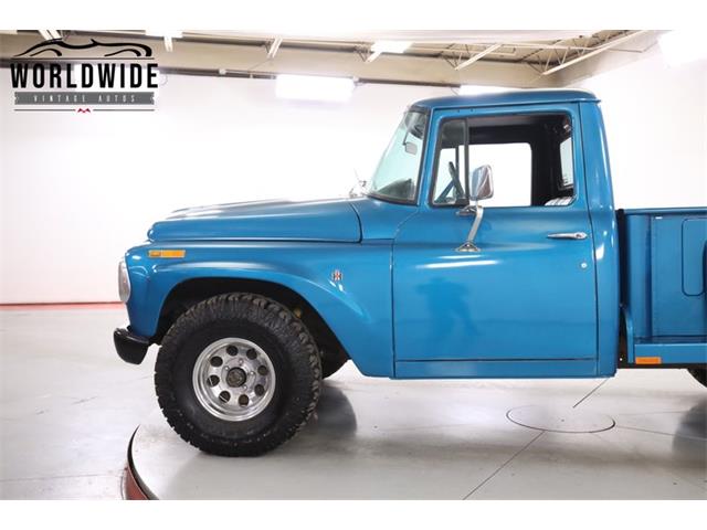 1968 International Pickup (CC-2096078) for sale in Denver , Colorado