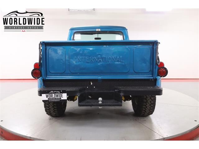1968 International Pickup (CC-2096078) for sale in Denver , Colorado
