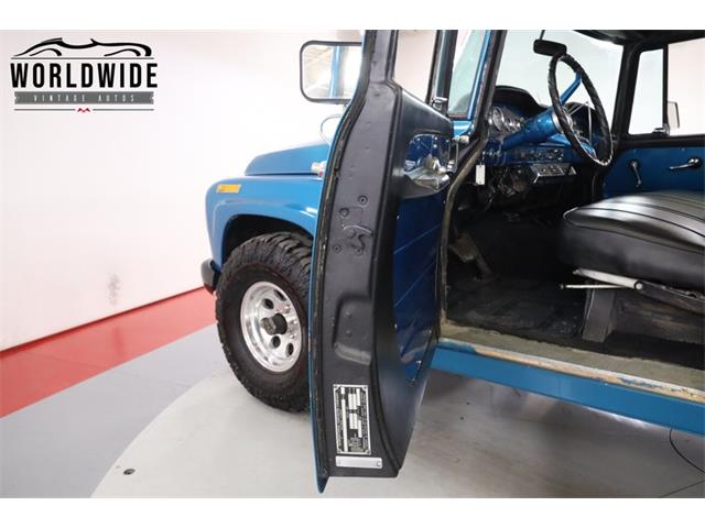 1968 International Pickup (CC-2096078) for sale in Denver , Colorado