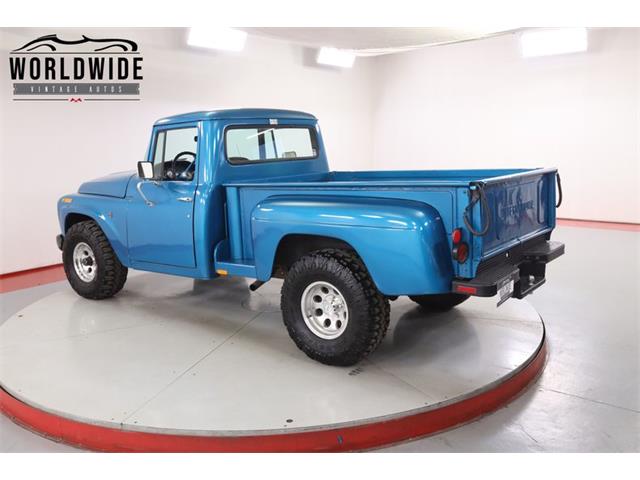 1968 International Pickup (CC-2096078) for sale in Denver , Colorado