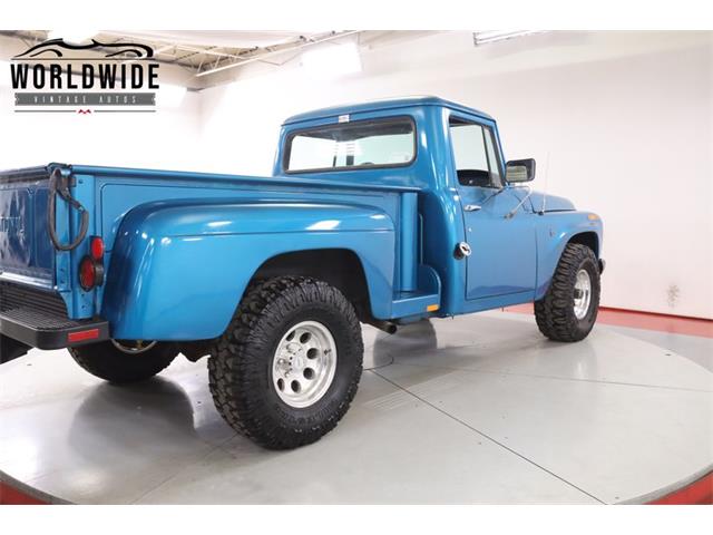 1968 International Pickup (CC-2096078) for sale in Denver , Colorado