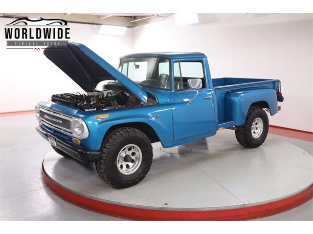 1968 International Pickup (CC-2096078) for sale in Denver , Colorado