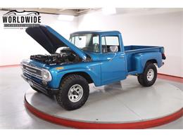 1968 International Pickup (CC-2096078) for sale in Denver , Colorado