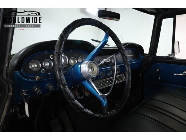 1968 International Pickup (CC-2096078) for sale in Denver , Colorado