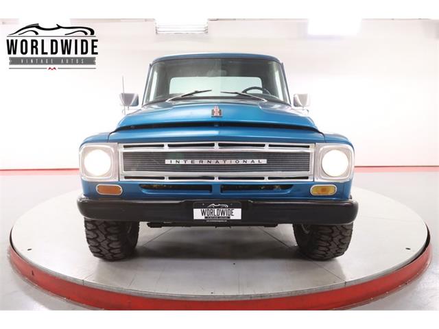 1968 International Pickup (CC-2096078) for sale in Denver , Colorado