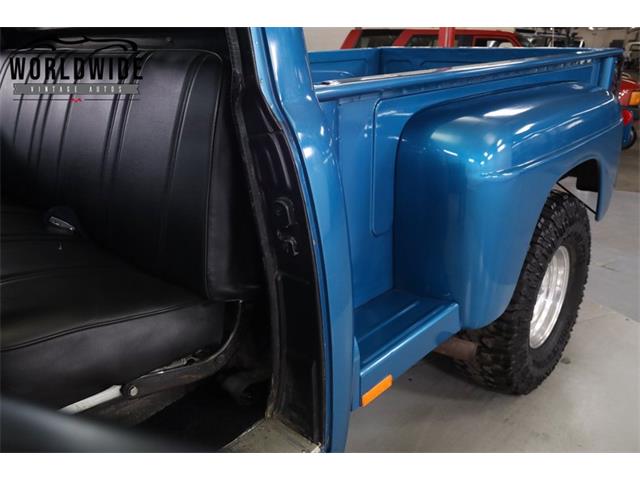 1968 International Pickup (CC-2096078) for sale in Denver , Colorado