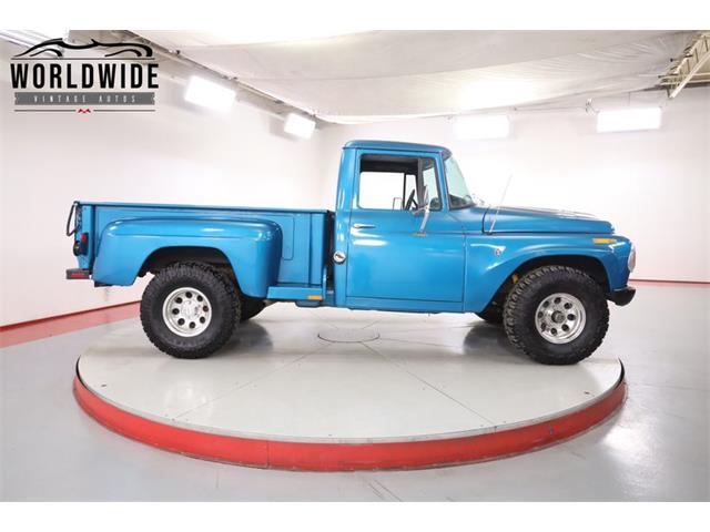 1968 International Pickup (CC-2096078) for sale in Denver , Colorado