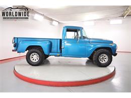 1968 International Pickup (CC-2096078) for sale in Denver , Colorado