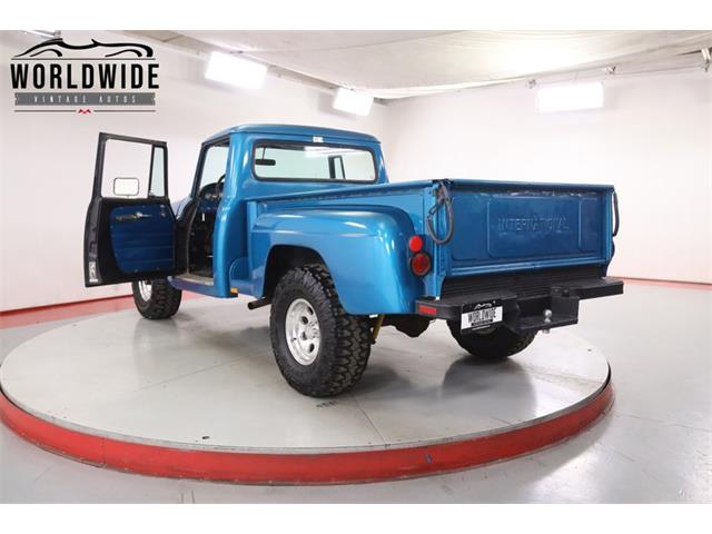 1968 International Pickup (CC-2096078) for sale in Denver , Colorado