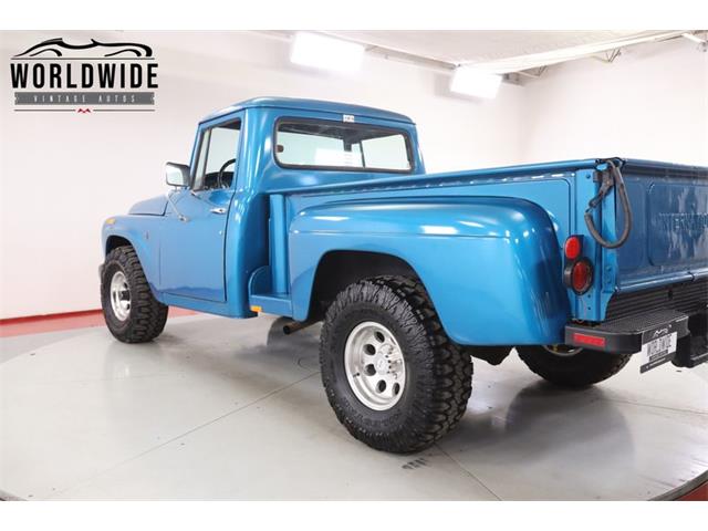 1968 International Pickup (CC-2096078) for sale in Denver , Colorado