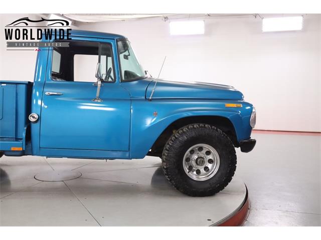 1968 International Pickup (CC-2096078) for sale in Denver , Colorado