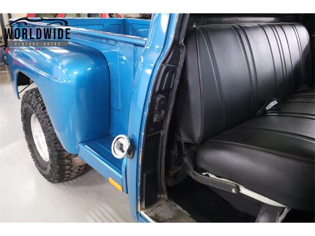 1968 International Pickup (CC-2096078) for sale in Denver , Colorado