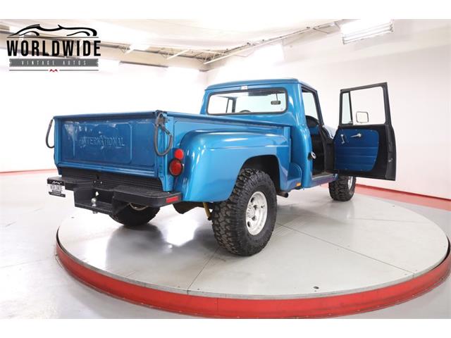 1968 International Pickup (CC-2096078) for sale in Denver , Colorado