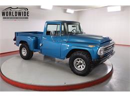 1968 International Pickup (CC-2096078) for sale in Denver , Colorado
