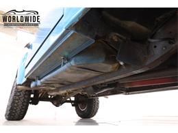 1968 International Pickup (CC-2096078) for sale in Denver , Colorado