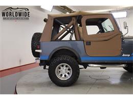1982 Jeep CJ (CC-2096079) for sale in Denver , Colorado