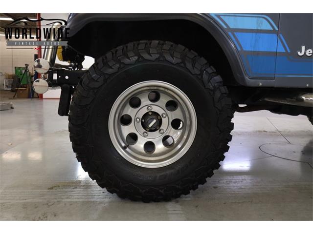 1982 Jeep CJ (CC-2096079) for sale in Denver , Colorado