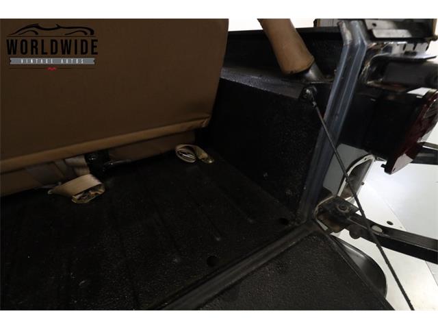 1982 Jeep CJ (CC-2096079) for sale in Denver , Colorado