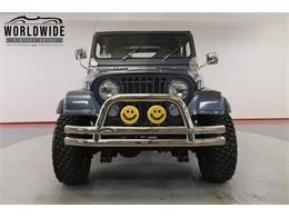 1982 Jeep CJ (CC-2096079) for sale in Denver , Colorado