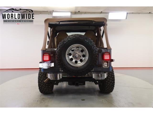 1982 Jeep CJ (CC-2096079) for sale in Denver , Colorado