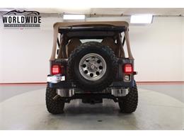 1982 Jeep CJ (CC-2096079) for sale in Denver , Colorado