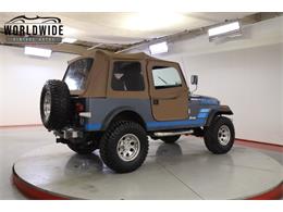 1982 Jeep CJ (CC-2096079) for sale in Denver , Colorado