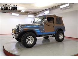 1982 Jeep CJ (CC-2096079) for sale in Denver , Colorado