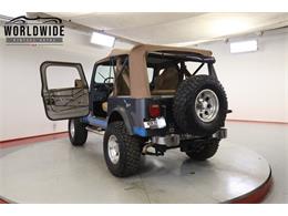 1982 Jeep CJ (CC-2096079) for sale in Denver , Colorado