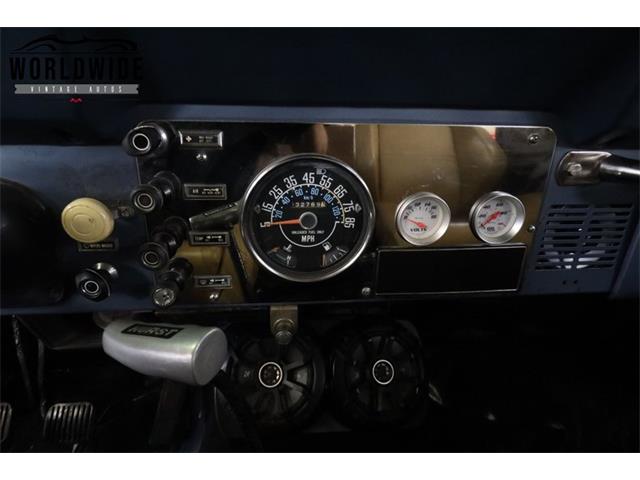1982 Jeep CJ (CC-2096079) for sale in Denver , Colorado