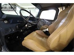 1982 Jeep CJ (CC-2096079) for sale in Denver , Colorado