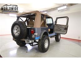 1982 Jeep CJ (CC-2096079) for sale in Denver , Colorado