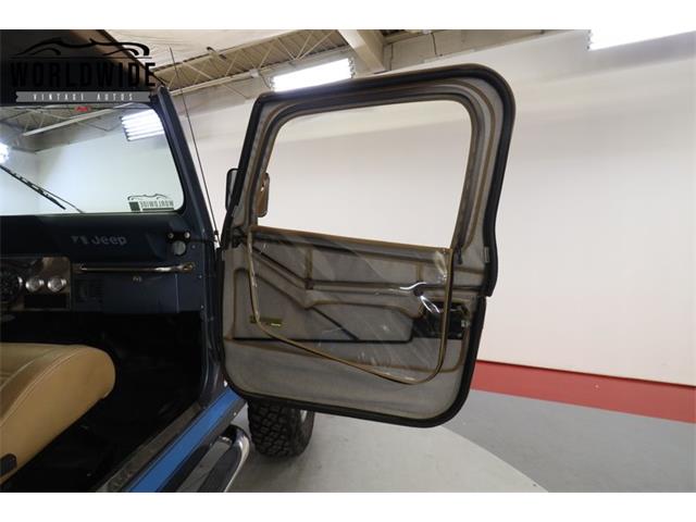 1982 Jeep CJ (CC-2096079) for sale in Denver , Colorado