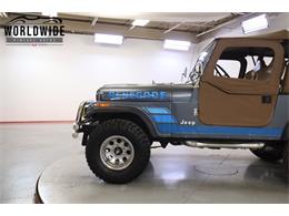1982 Jeep CJ (CC-2096079) for sale in Denver , Colorado